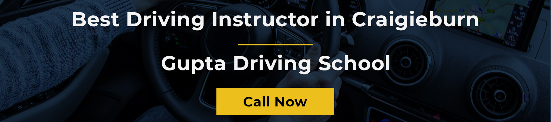 driving lessons craigieburn